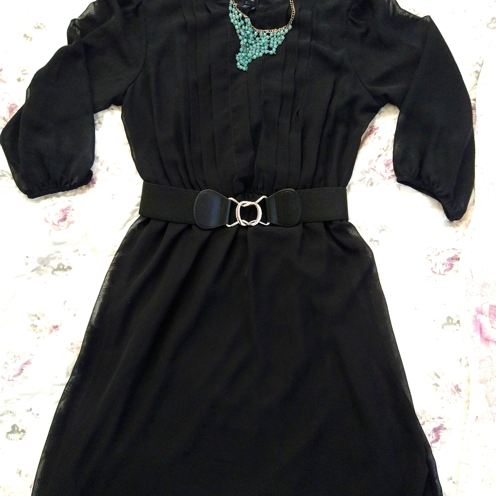 Black dress, Enfocus Studio